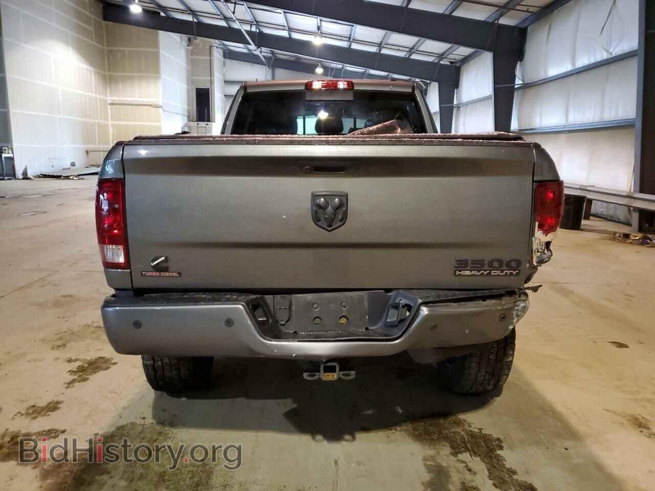 2012 DODGE RAM 3500 - VIN: 3C63D3NLXCG252478 - Фото 6