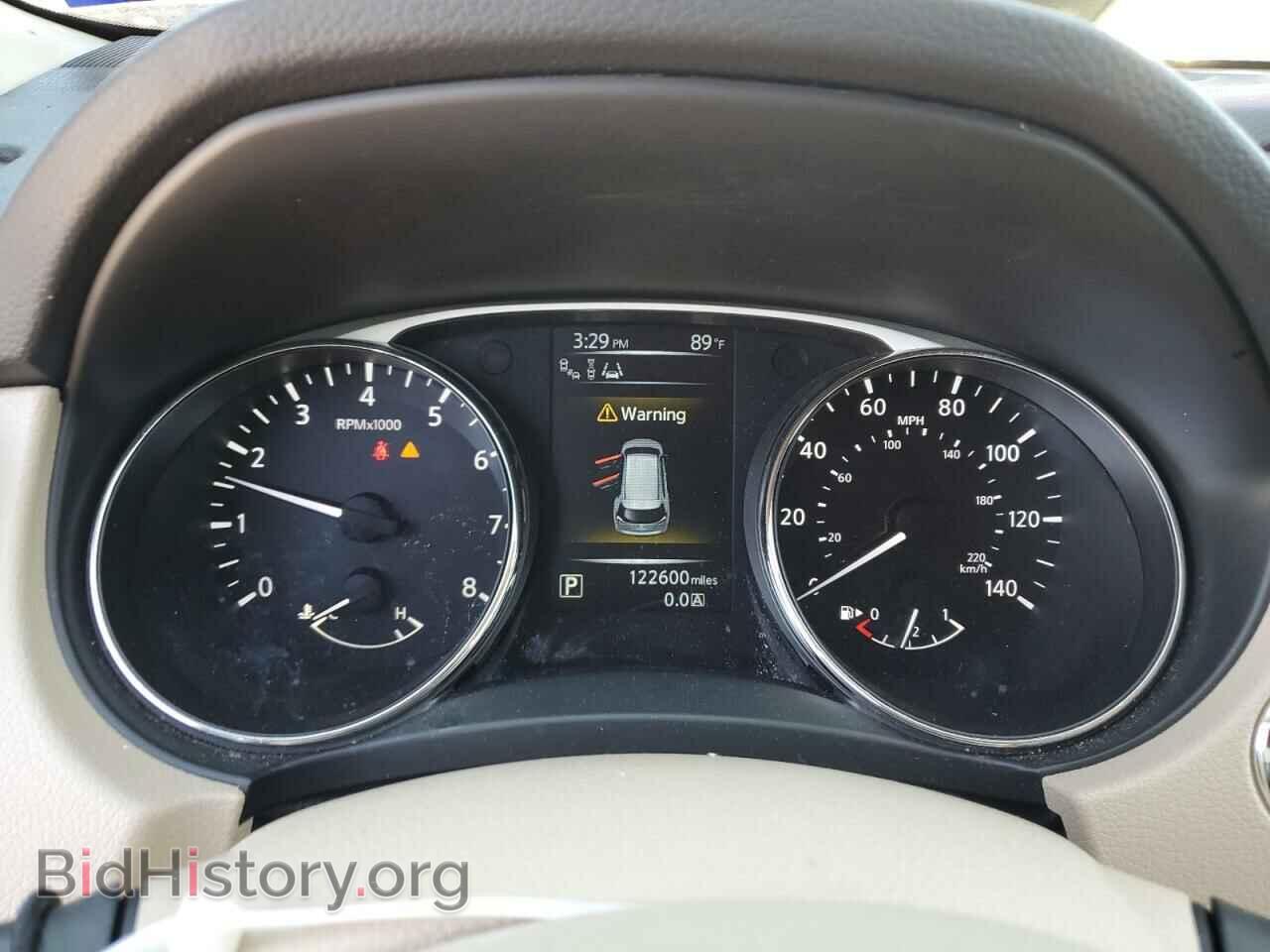 2015 NISSAN ROGUE - VIN: 5N1AT2MT0FC809822 - Фото 9