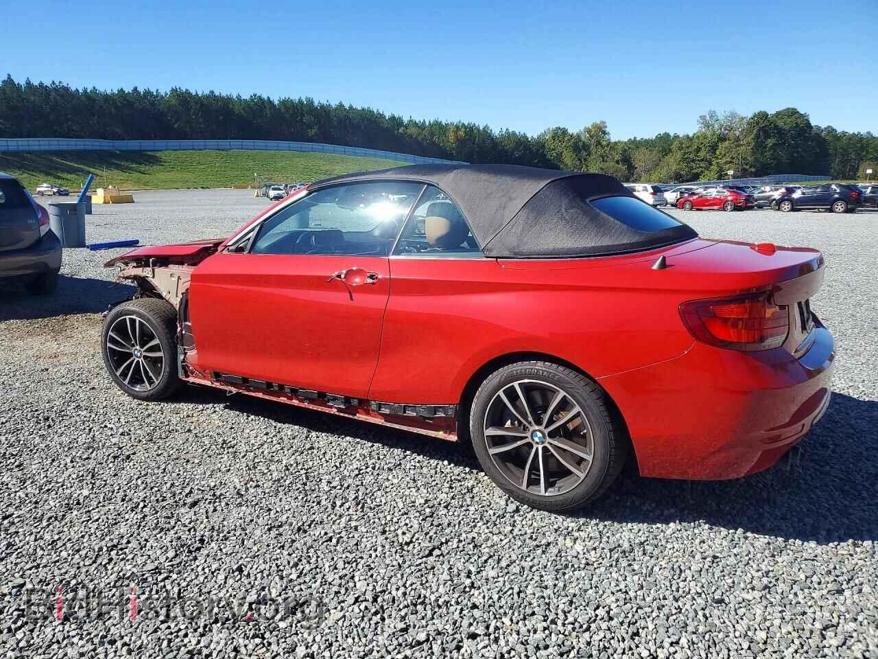 2021 BMW 2 SERIES - VIN: WBA2M7C07M7H85681 - Фото 2