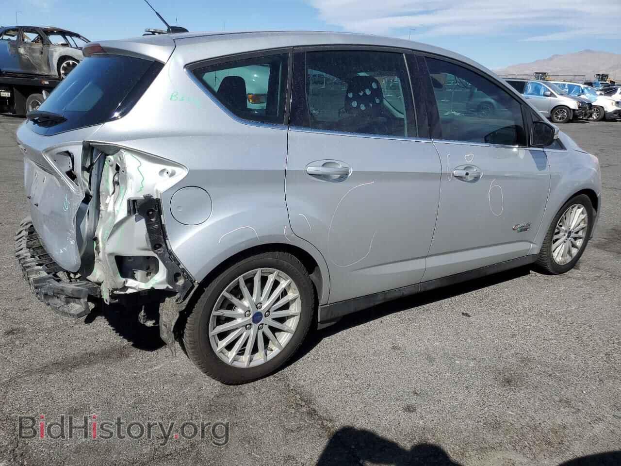 2016 FORD CMAX - VIN: 1FADP5CUXGL117303 - Фото 3