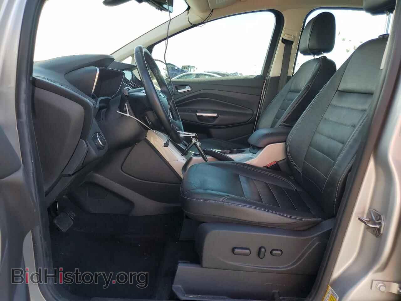 2016 FORD CMAX - VIN: 1FADP5CUXGL117303 - Фото 7