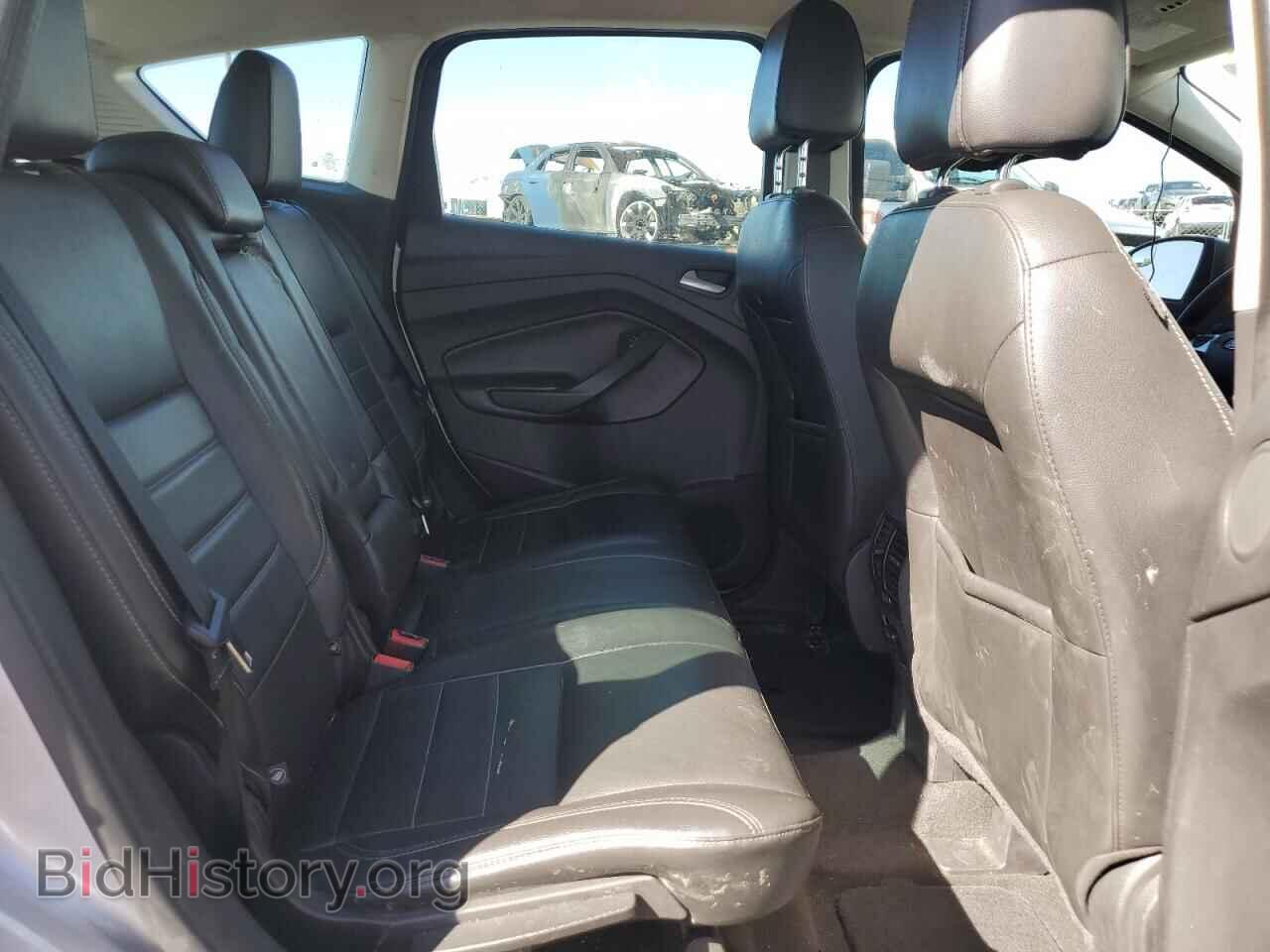 2016 FORD CMAX - VIN: 1FADP5CUXGL117303 - Фото 10