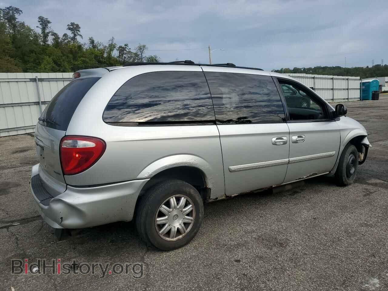 2007 CHRYSLER MINIVAN - VIN: 2A4GP54L67R156503 - Фото 3