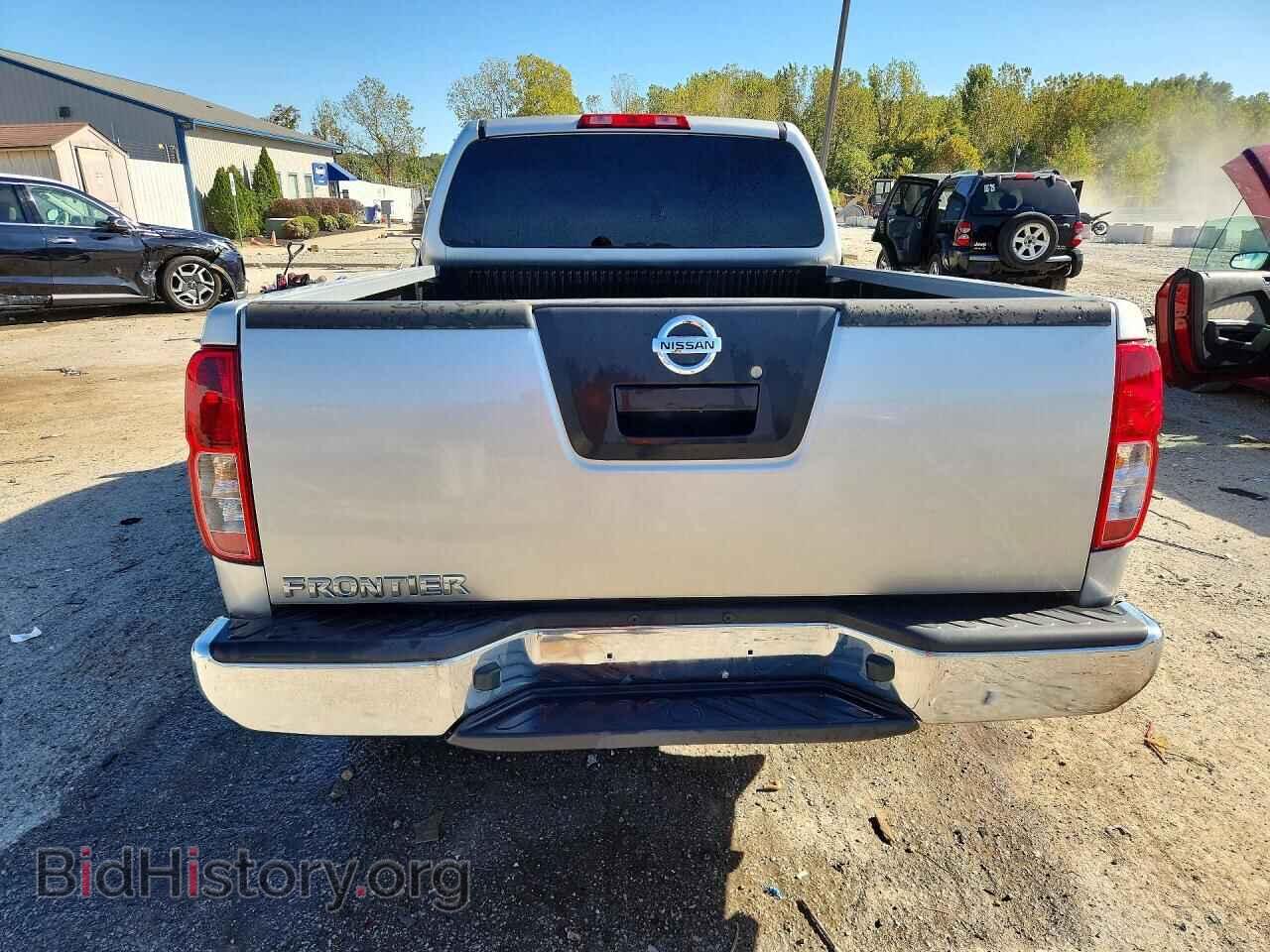 2011 NISSAN FRONTIER - VIN: 1N6BD0CT3BC425651 - Photo 6