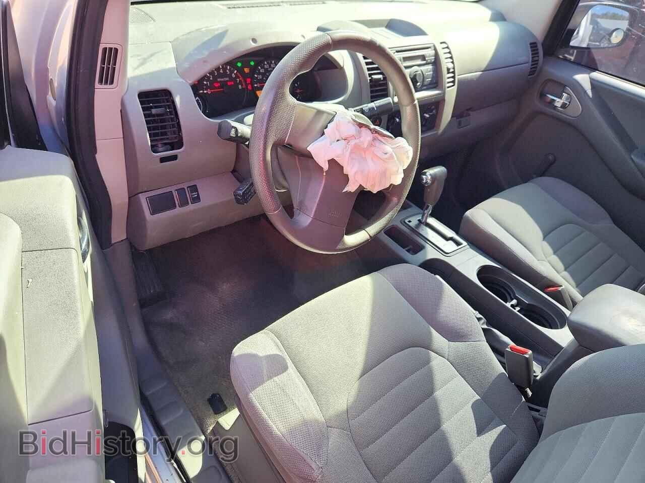2011 NISSAN FRONTIER - VIN: 1N6BD0CT3BC425651 - Photo 8