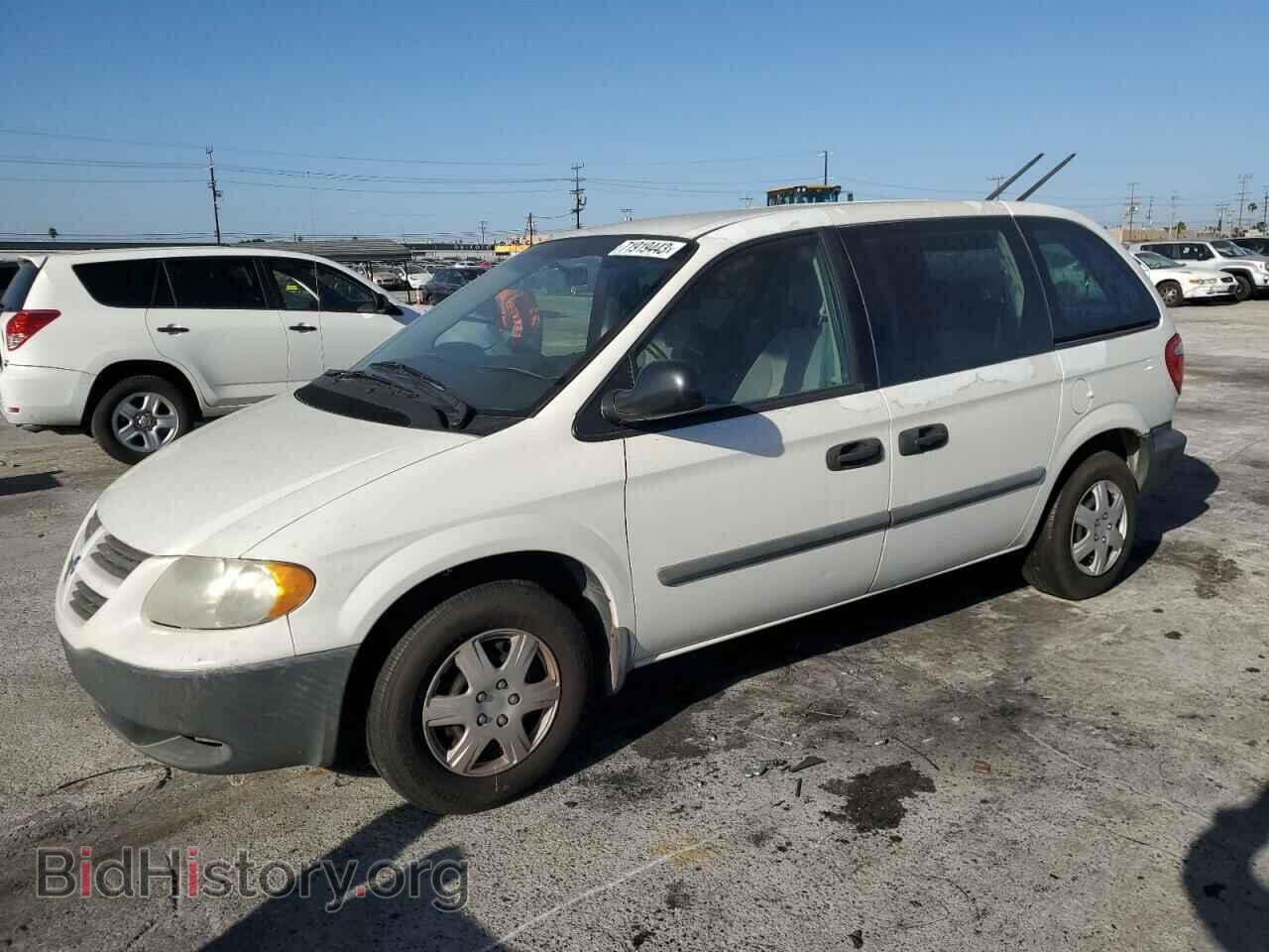Photo 1D4GP25B76B712487 - DODGE All Models 2006