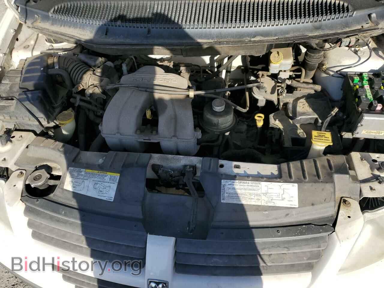 2006 DODGE All Models - VIN: 1D4GP25B76B712487 - Фото 11