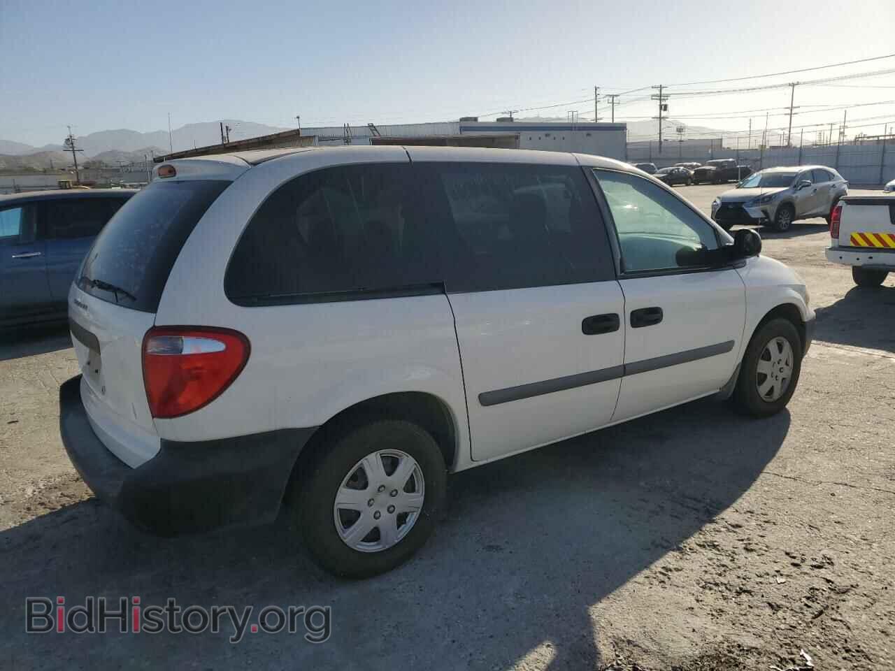2006 DODGE All Models - VIN: 1D4GP25B76B712487 - Фото 3