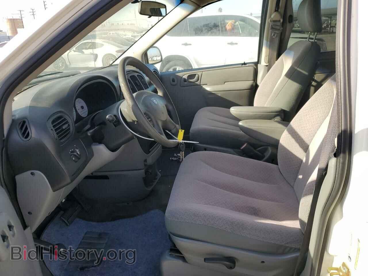 2006 DODGE All Models - VIN: 1D4GP25B76B712487 - Фото 7