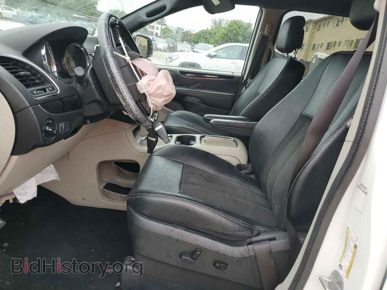 2019 DODGE CARAVAN - VIN: 2C4RDGCG2KR749999 - Фото 7