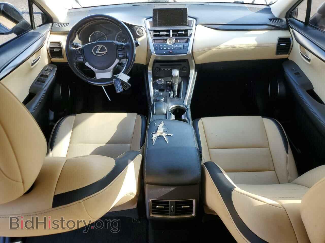 2016 LEXUS NX - VIN: JTJYARBZ8G2049880 - Фото 8