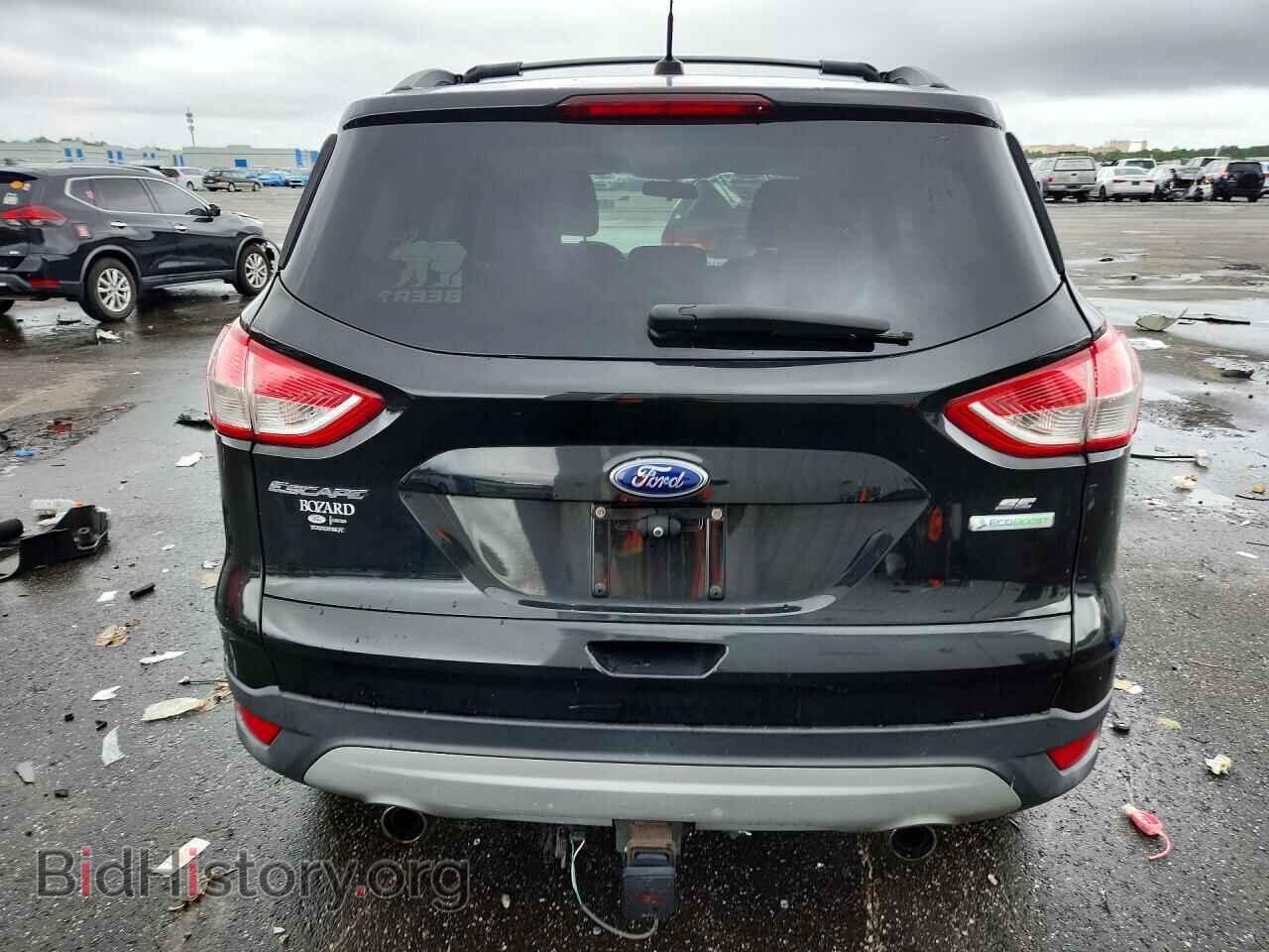 2013 FORD ESCAPE - VIN: 1FMCU0G99DUC20365 - Photo 6
