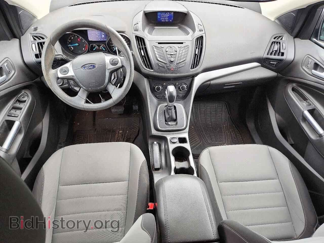 2013 FORD ESCAPE - VIN: 1FMCU0G99DUC20365 - Photo 8