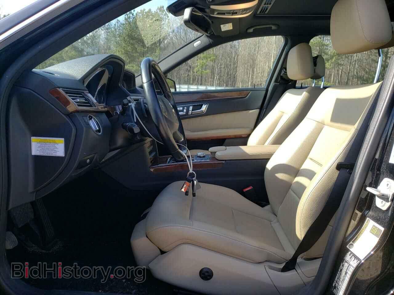 2011 MERCEDES-BENZ E-CLASS - VIN: WDDHF8HB8BA417505 - Фото 7