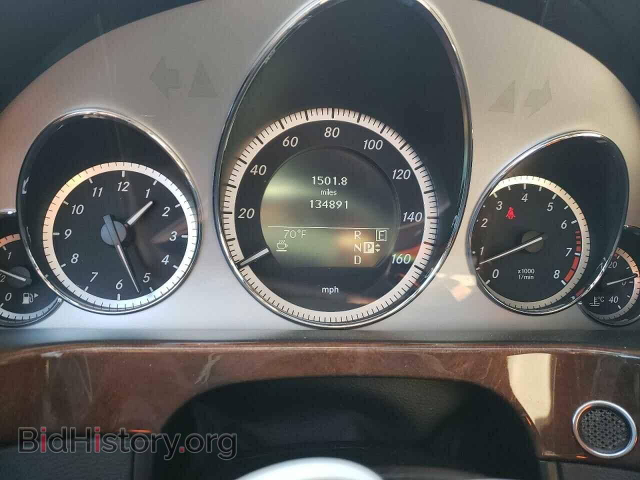 2011 MERCEDES-BENZ E-CLASS - VIN: WDDHF8HB8BA417505 - Фото 9