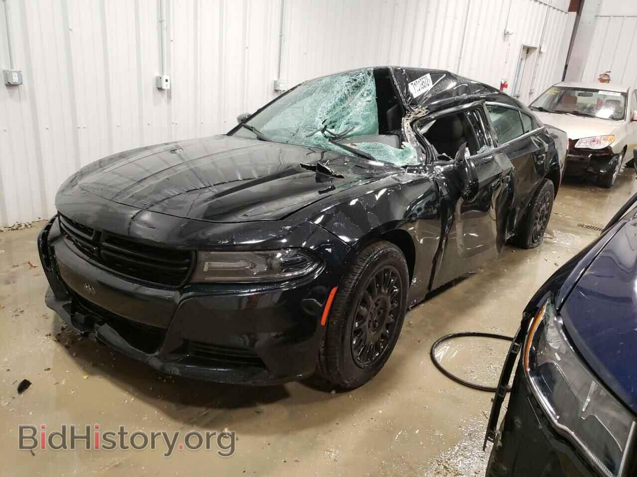 Фотография 2C3CDXKTXJH301281 - DODGE CHARGER 2018
