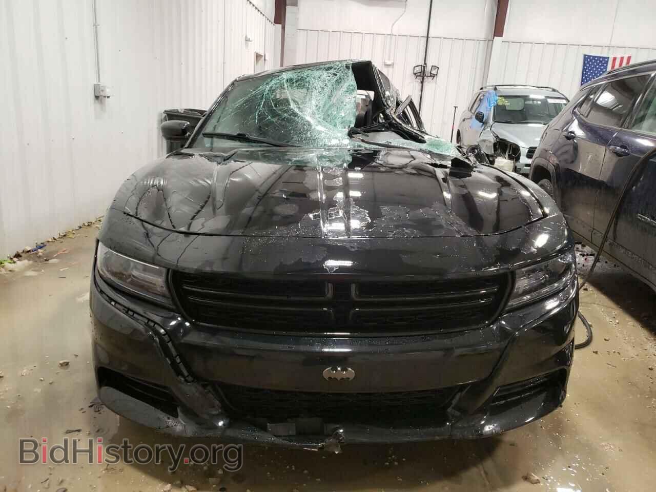 2018 DODGE CHARGER - VIN: 2C3CDXKTXJH301281 - Фото 5