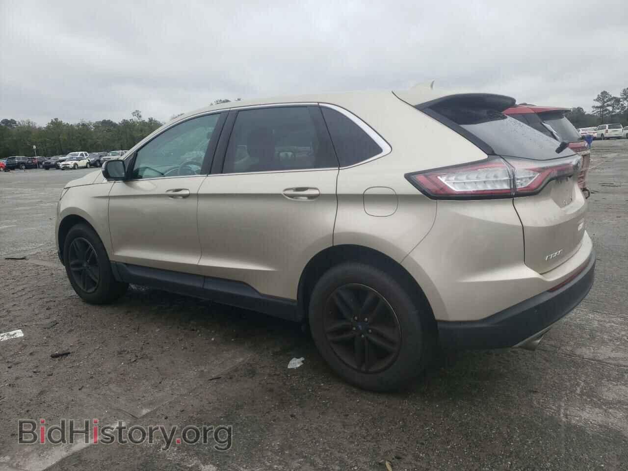 2017 FORD EDGE - VIN: 2FMPK4J95HBB66310 - Photo 2