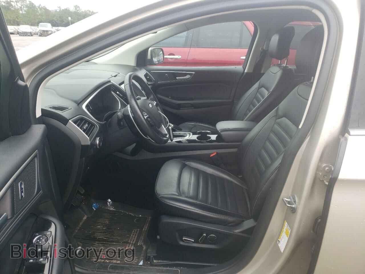2017 FORD EDGE - VIN: 2FMPK4J95HBB66310 - Photo 7