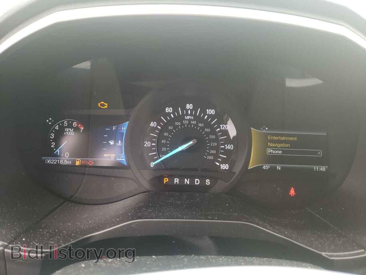 2017 FORD EDGE - VIN: 2FMPK4J95HBB66310 - Photo 9