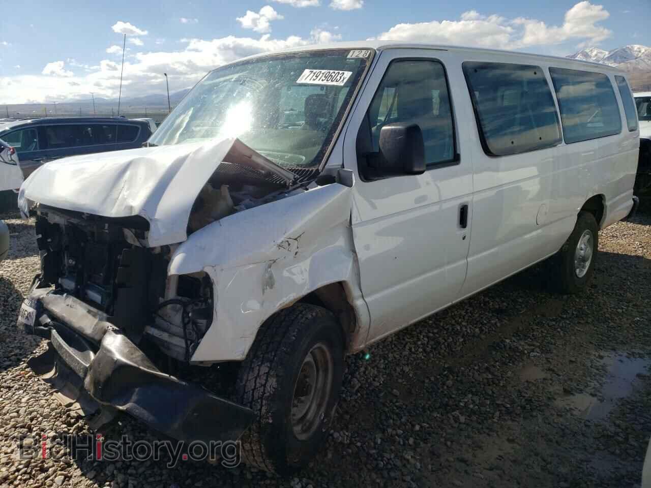 Photo 1FBSS3BL7ADA45771 - FORD ALL Models 2010