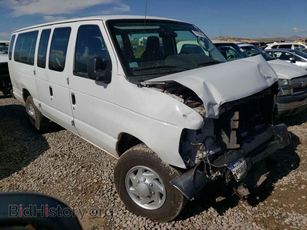 2010 FORD ALL Models - VIN: 1FBSS3BL7ADA45771 - Photo 4