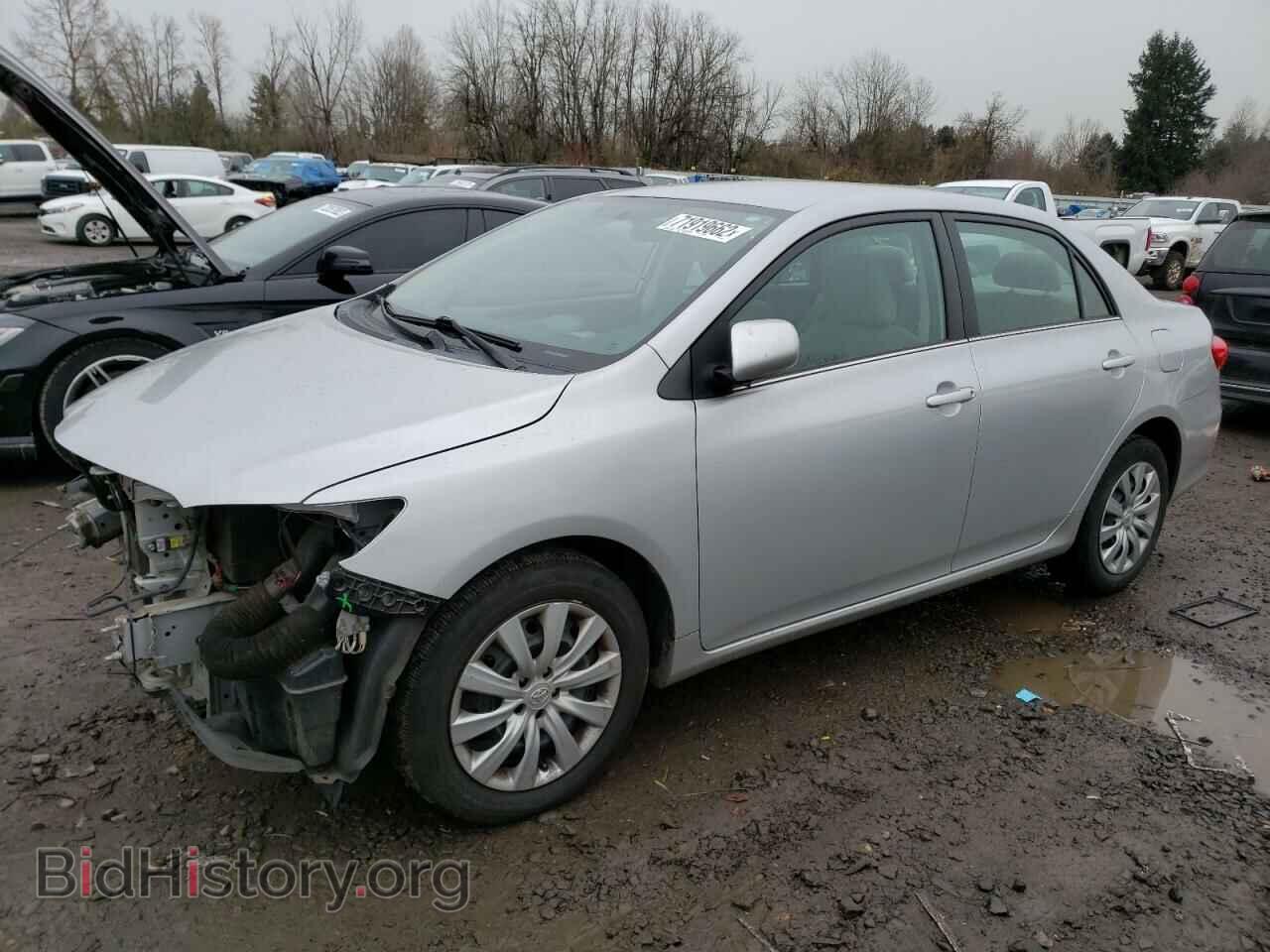 Фотография 2T1BU4EEXDC949527 - TOYOTA COROLLA 2013