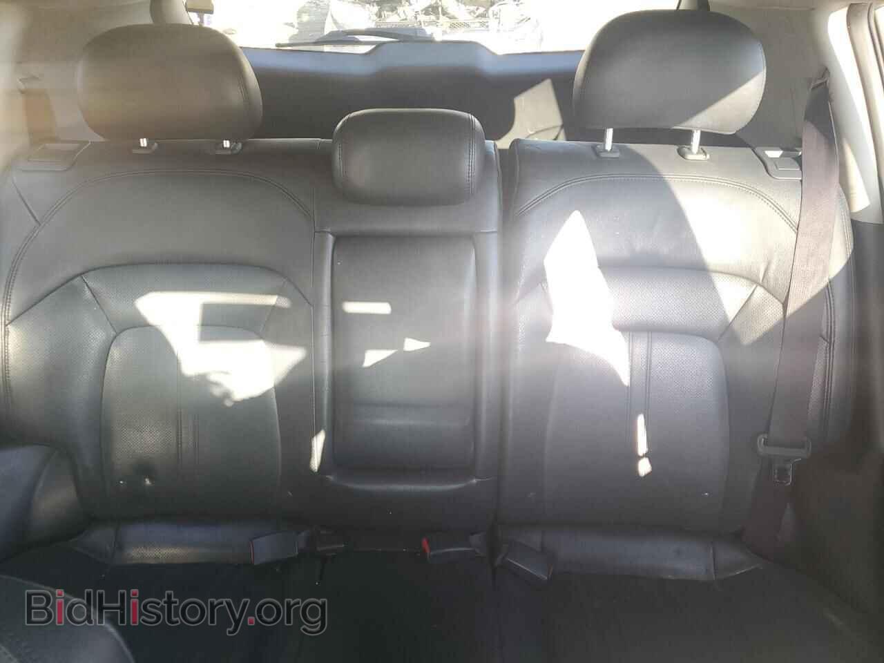 2011 KIA SPORTAGE - VIN: KNDPC3A26B7156366 - Фото 10