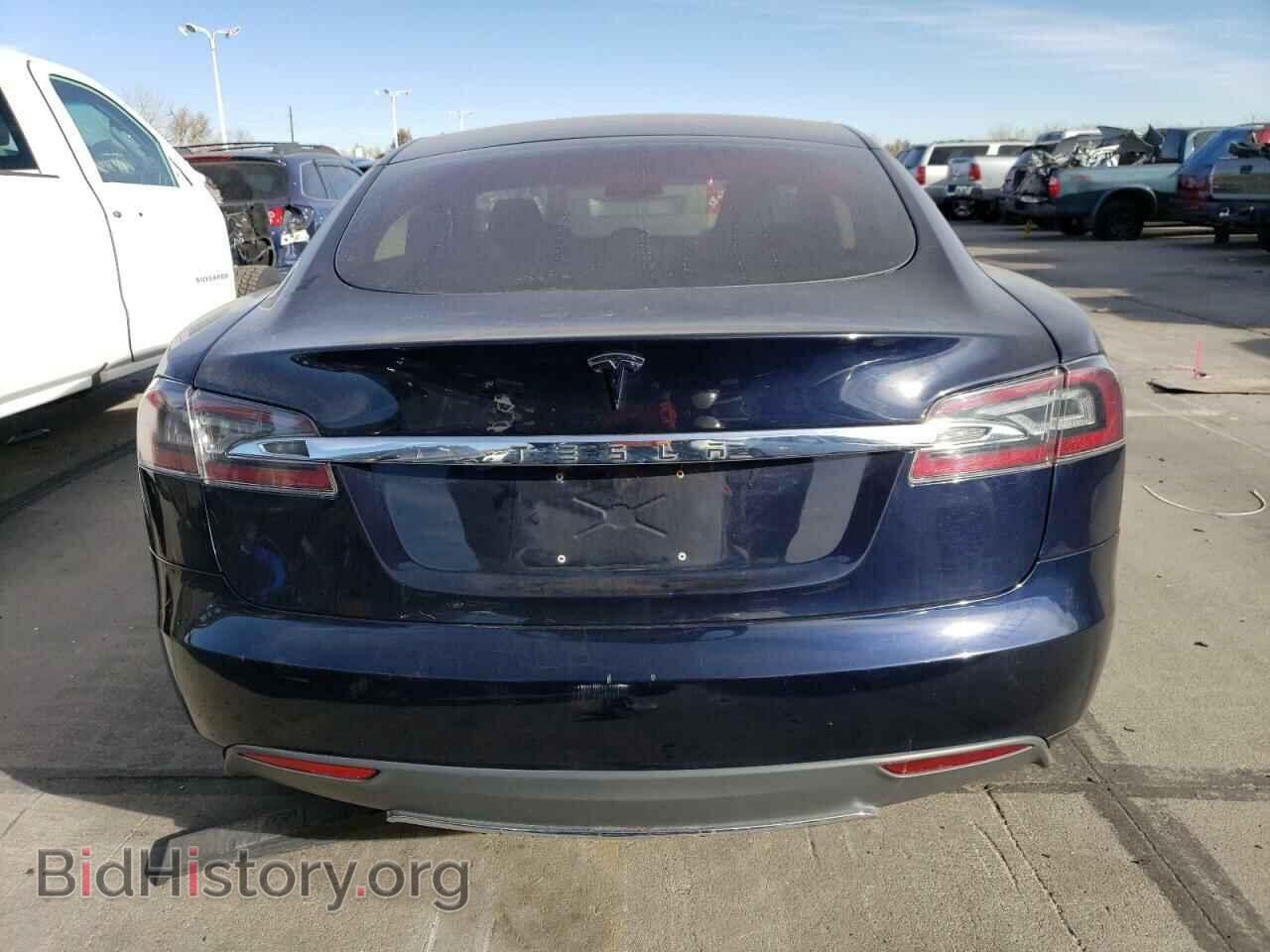 2013 TESLA MODEL S - VIN: 5YJSA1CGXDFP08705 - Фото 6