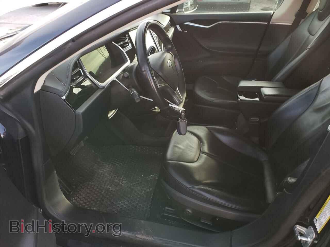 2013 TESLA MODEL S - VIN: 5YJSA1CGXDFP08705 - Фото 7