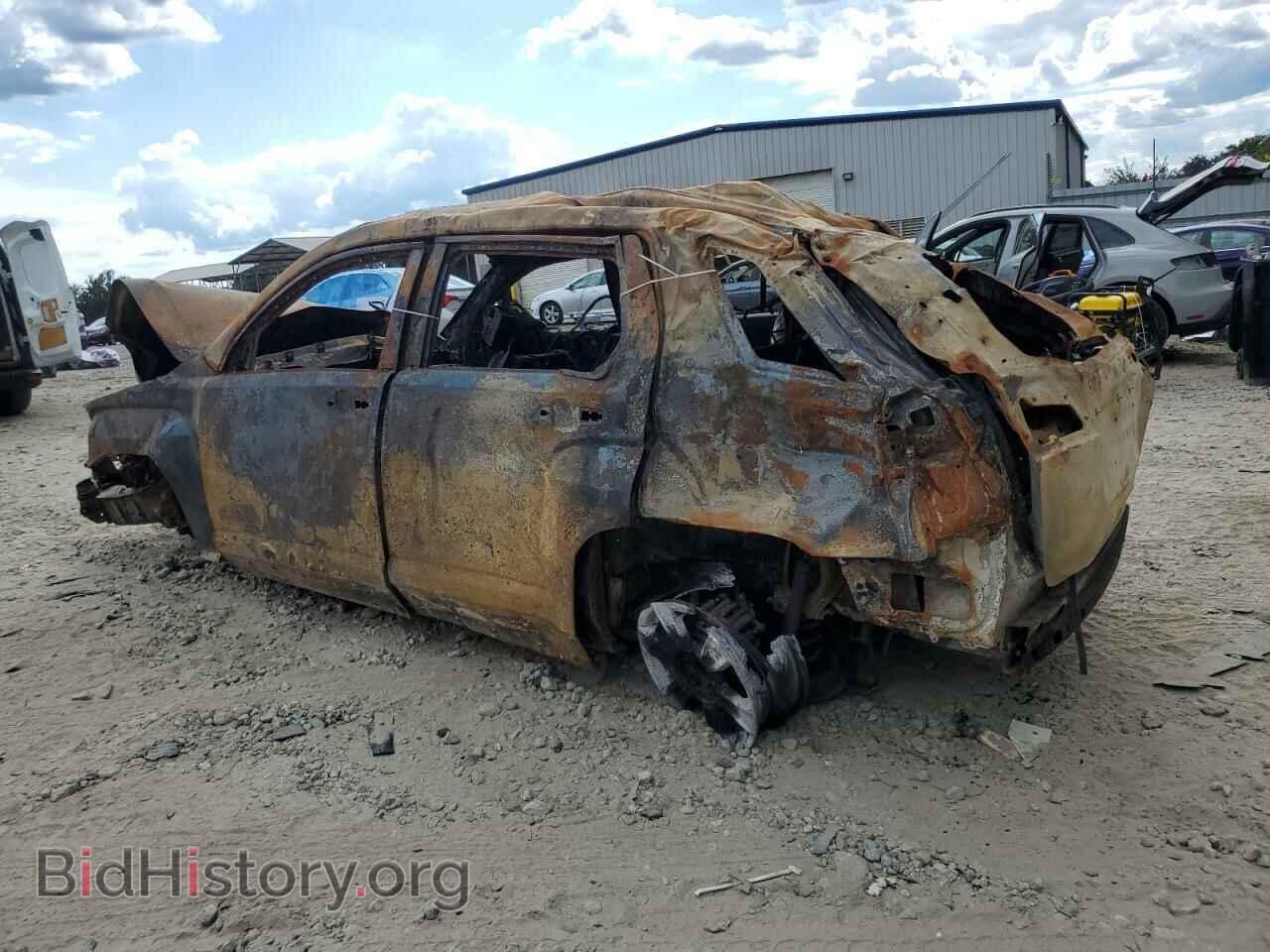 2013 GMC TERRAIN - VIN: 2GKALMEK1D6225154 - Photo 2