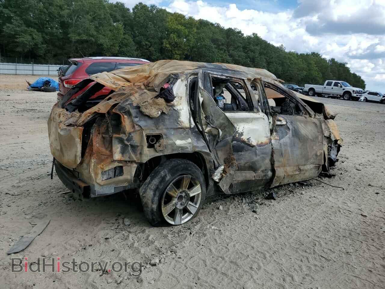 2013 GMC TERRAIN - VIN: 2GKALMEK1D6225154 - Photo 3