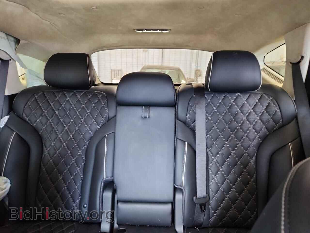 2022 GENESIS GV80 - VIN: KMUHCESC8NU082460 - Photo 10