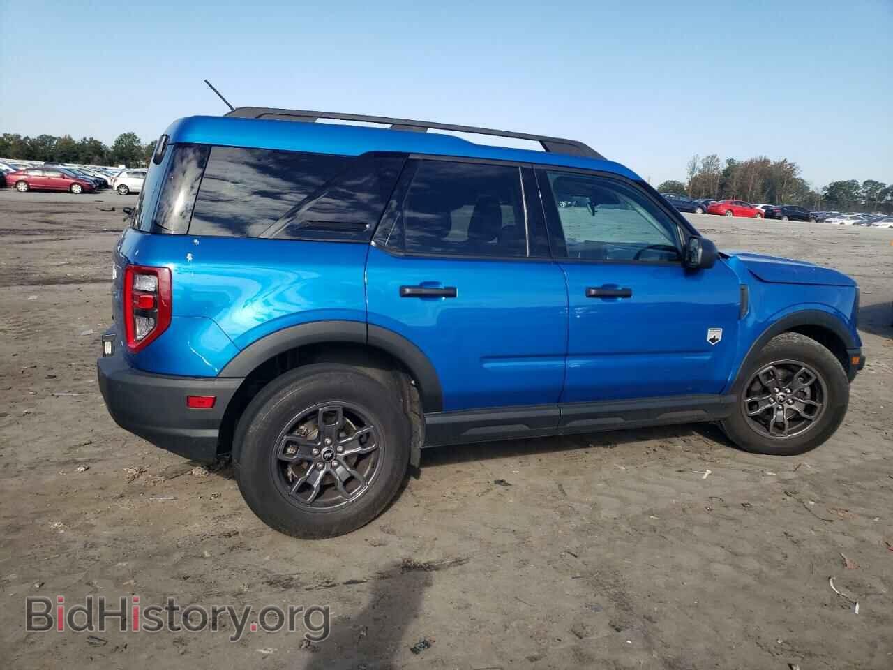 2022 FORD BRONCO - VIN: 3FMCR9B66NRD05790 - Фото 3