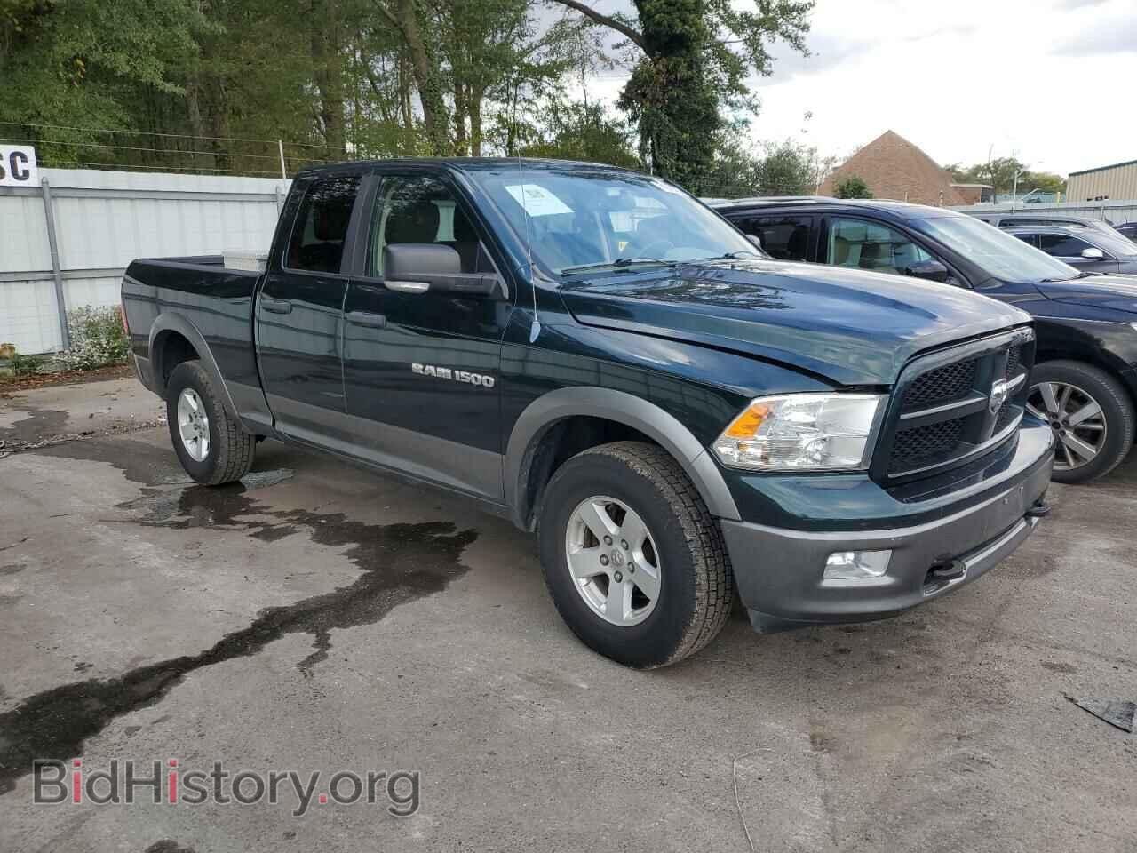 2011 DODGE All Models - VIN: 1D7RV1GP8BS540694 - Photo 4
