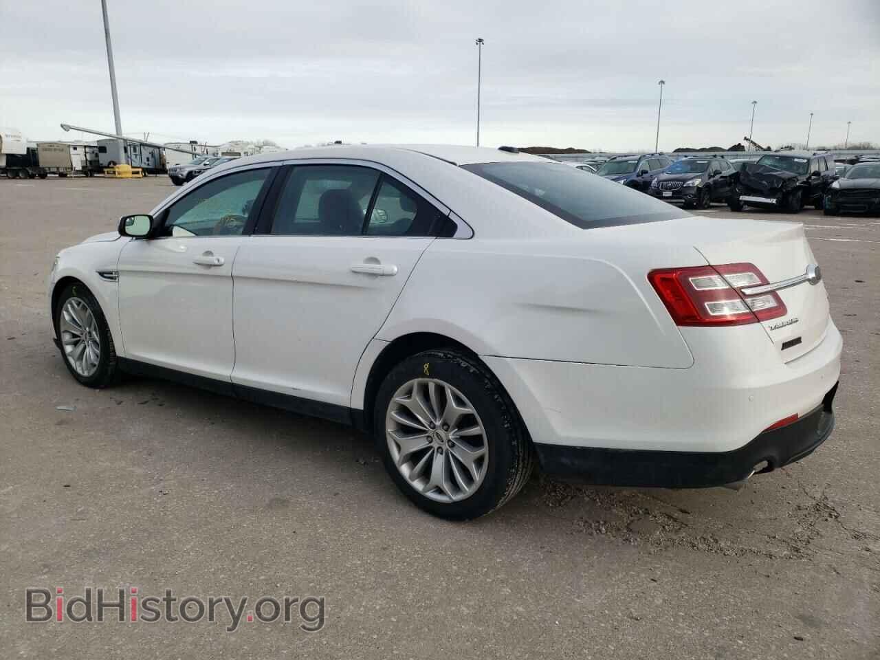 2016 FORD TAURUS - VIN: 1FAHP2F84GG143497 - Photo 2