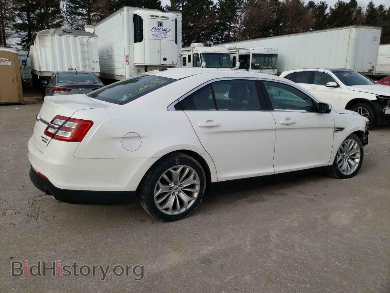 2016 FORD TAURUS - VIN: 1FAHP2F84GG143497 - Photo 3