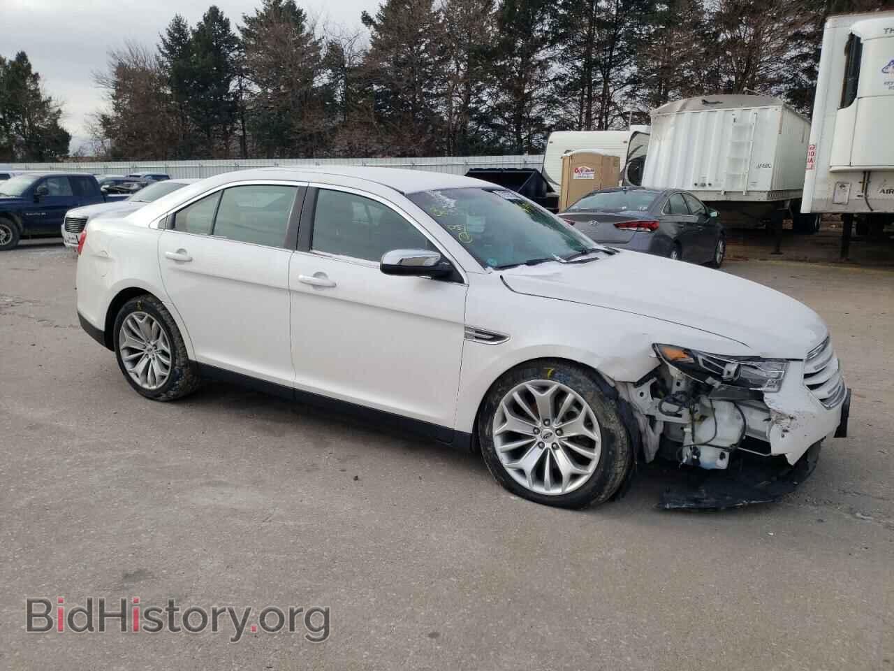2016 FORD TAURUS - VIN: 1FAHP2F84GG143497 - Photo 4