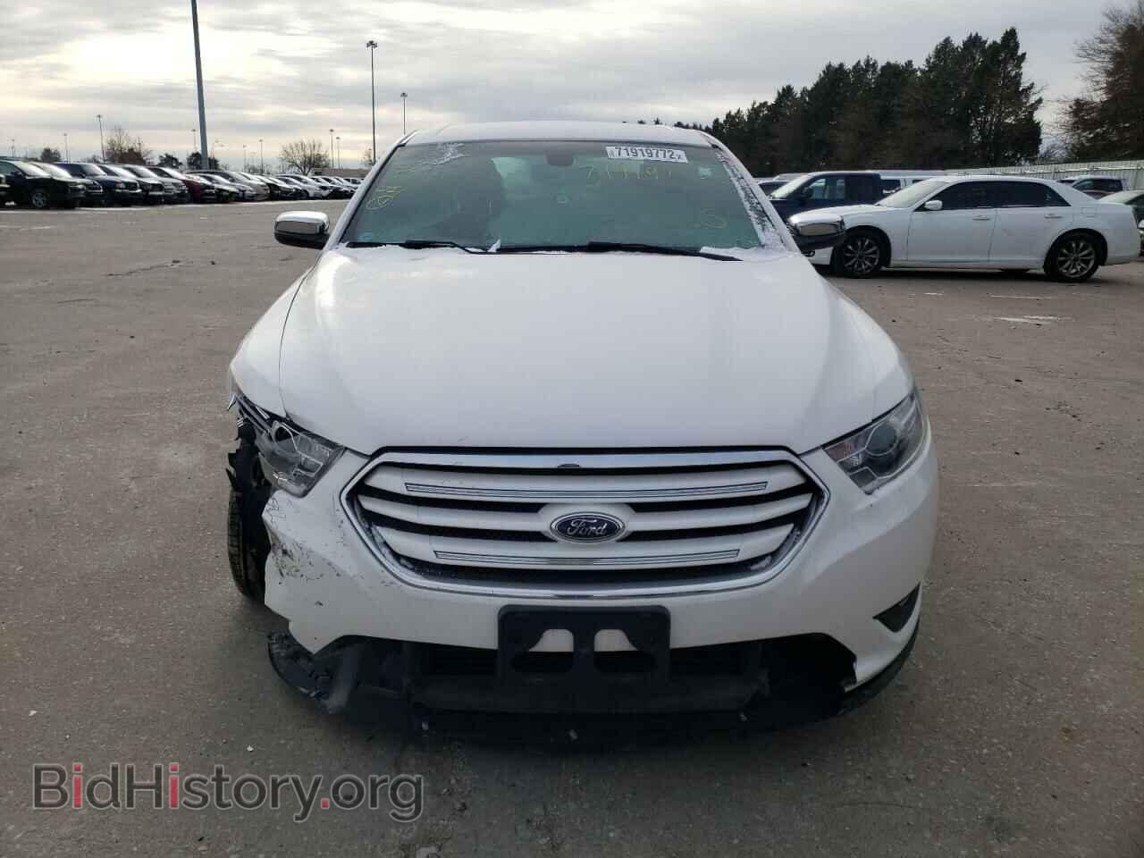 2016 FORD TAURUS - VIN: 1FAHP2F84GG143497 - Photo 5