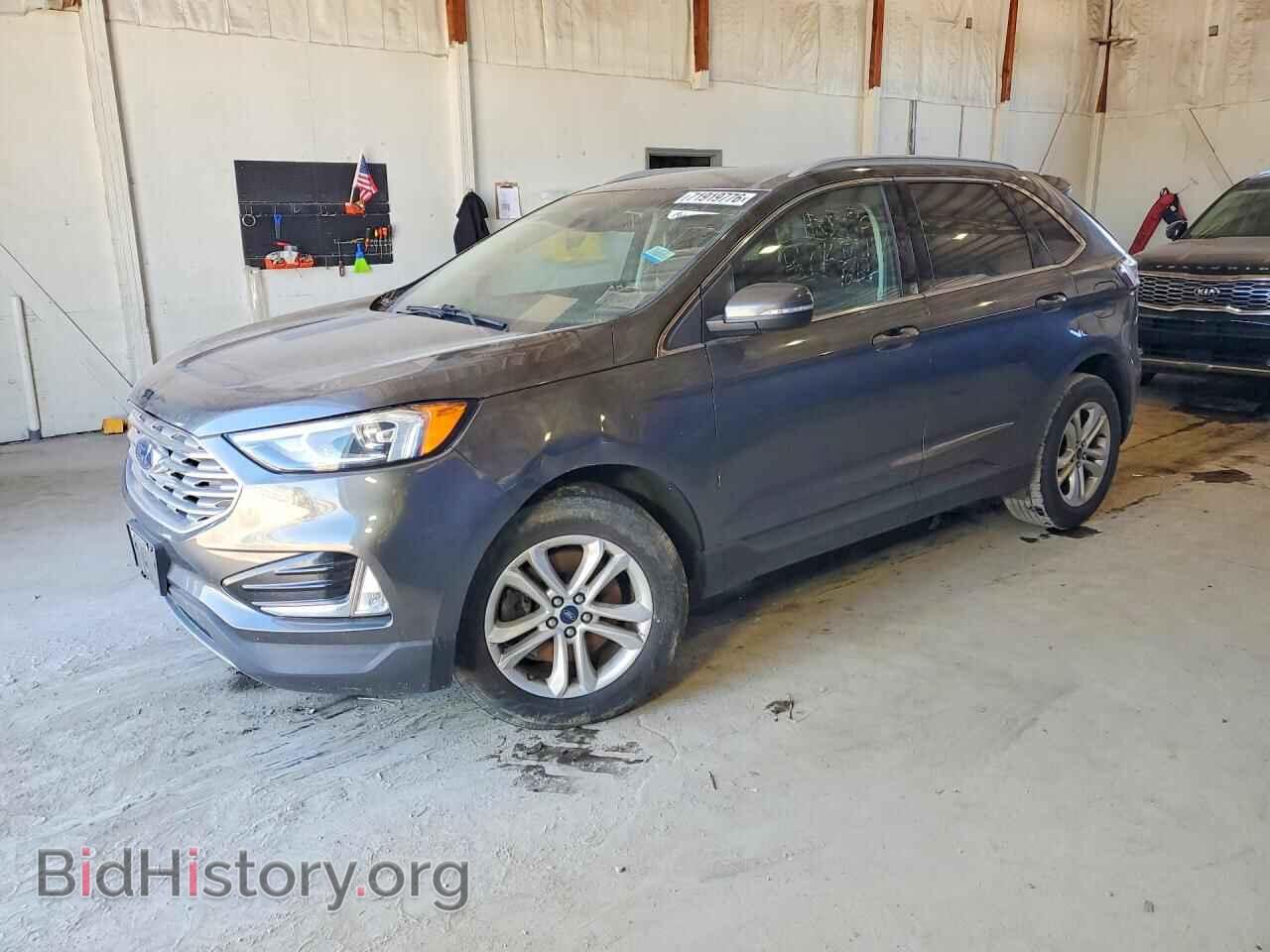 Фотография 2FMPK4J96LBA70694 - FORD EDGE 2020