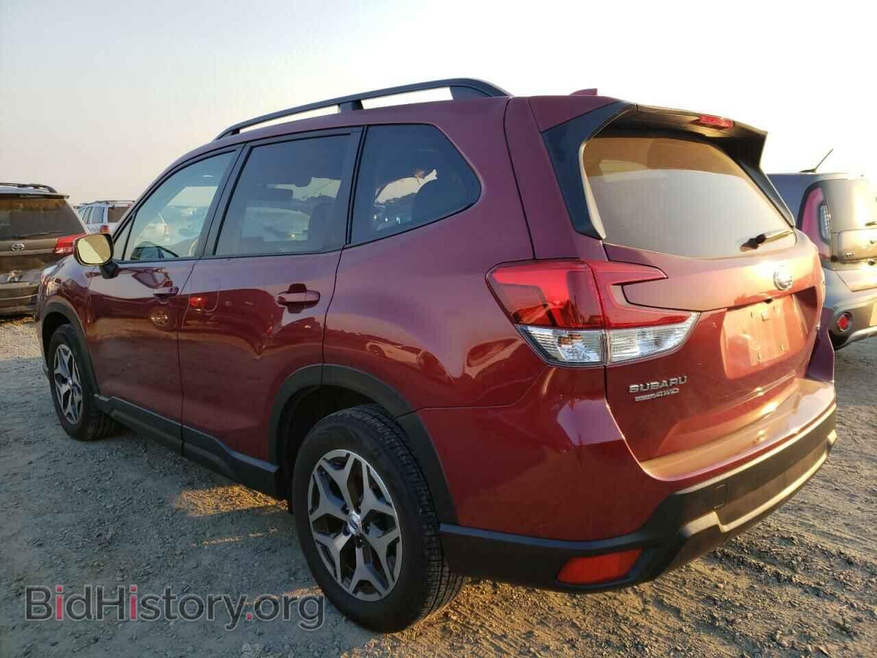 2019 SUBARU FORESTER - VIN: JF2SKAGC3KH535077 - Фото 2