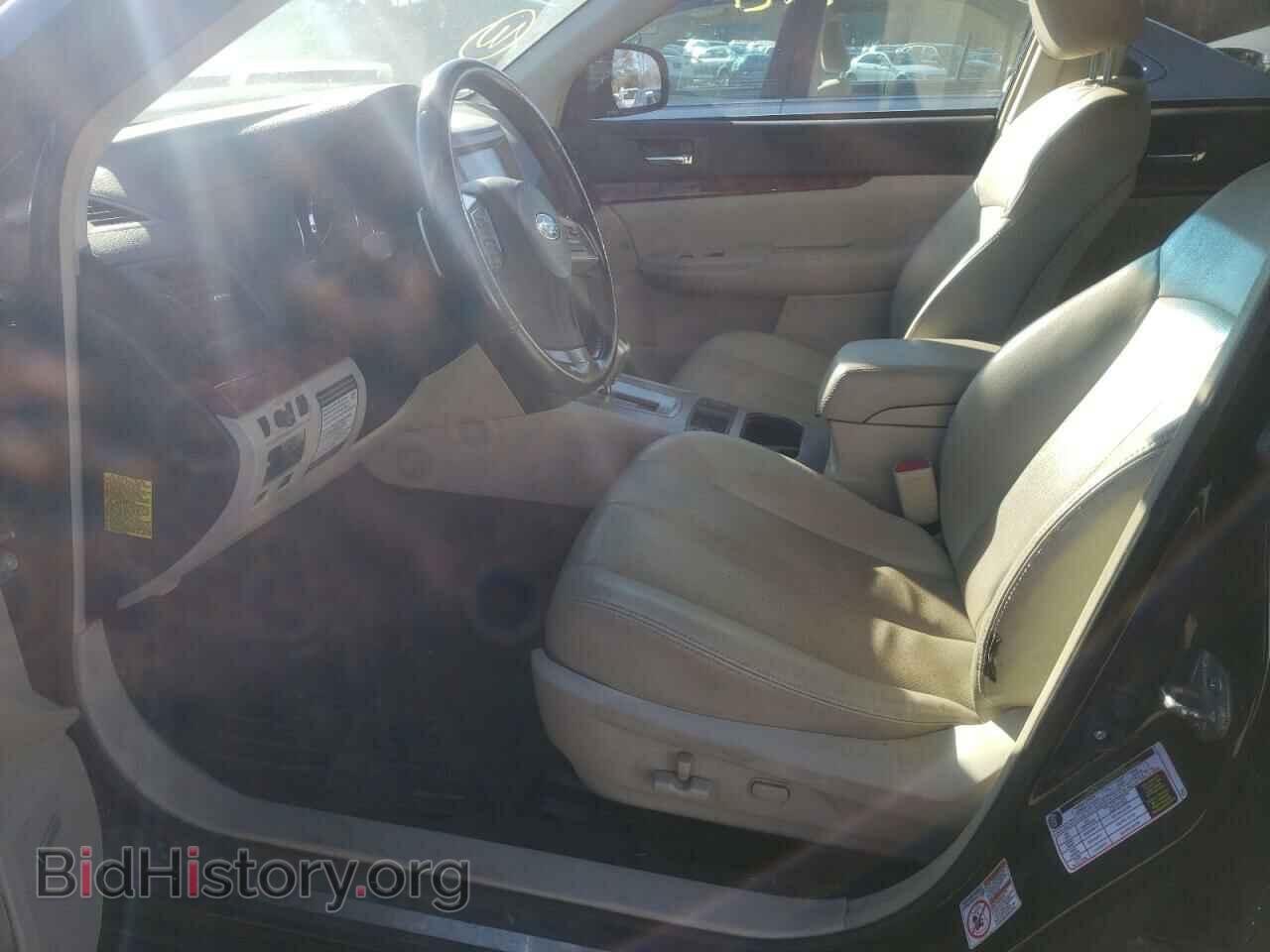 2012 SUBARU OUTBACK - VIN: 4S4BRBLC7C3279509 - Photo 7