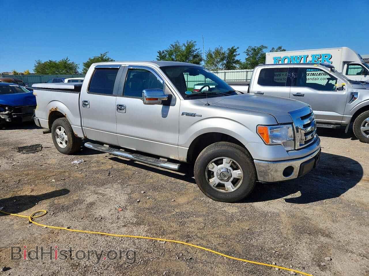 2010 FORD F150 - VIN: 1FTEW1C86AFA06721 - Фото 4