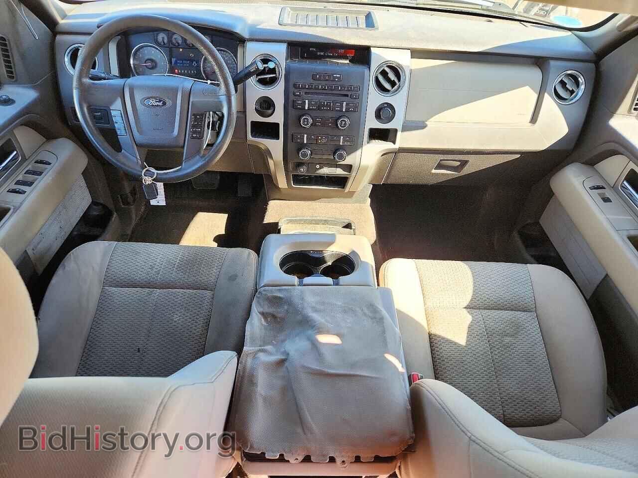 2010 FORD F150 - VIN: 1FTEW1C86AFA06721 - Фото 8