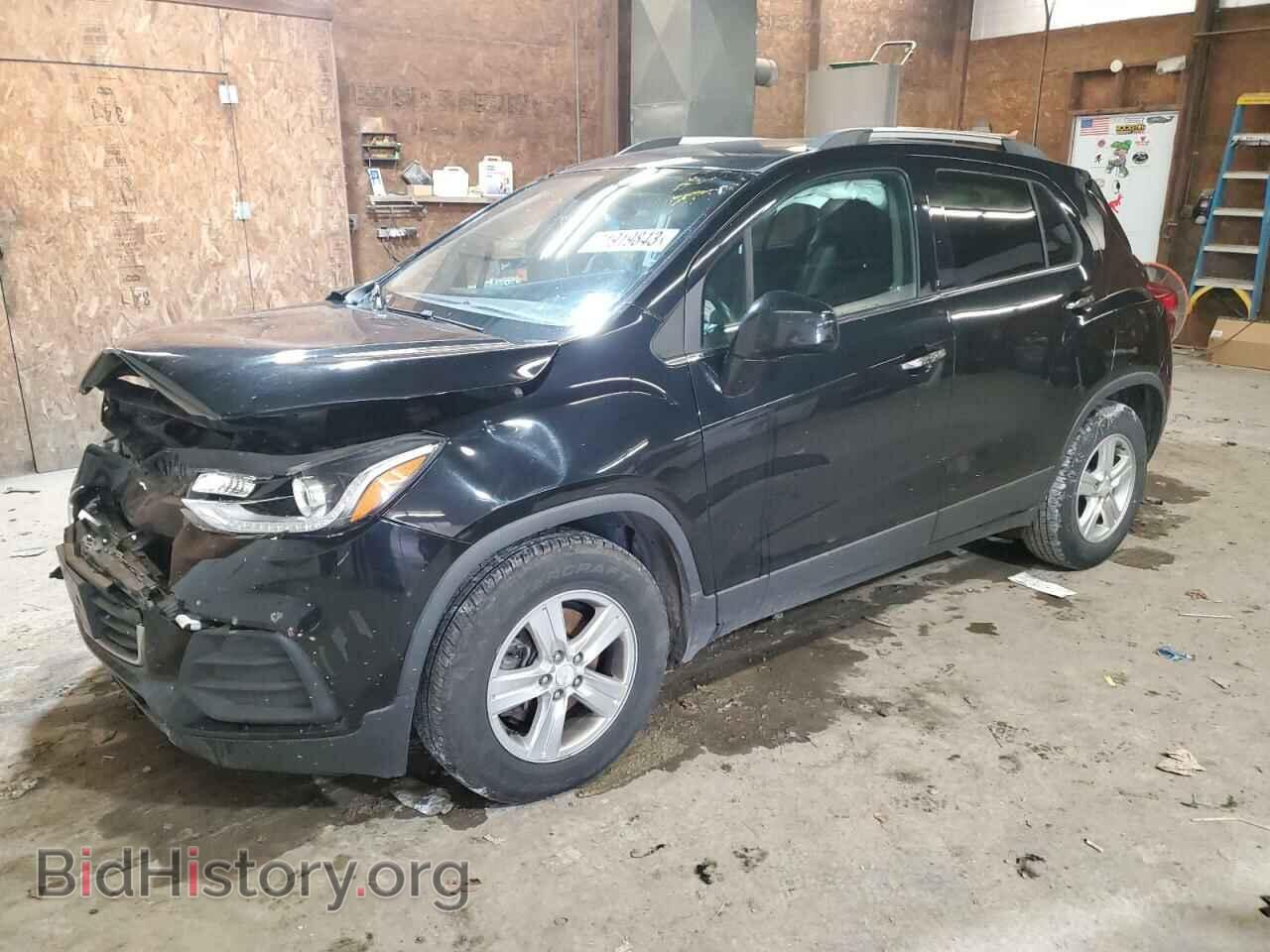 Photo 3GNCJLSB3KL229604 - CHEVROLET TRAX 2019