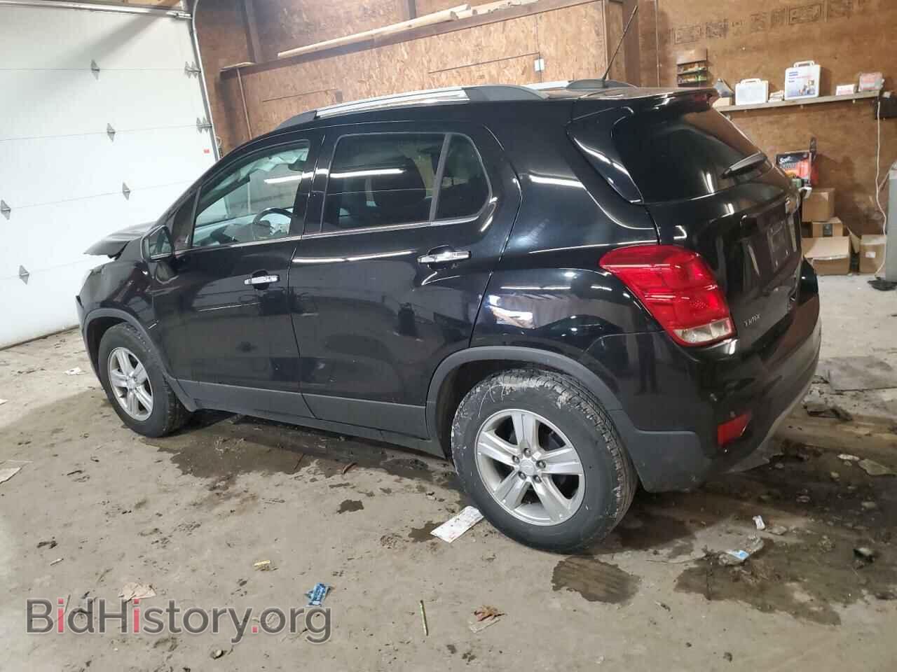 2019 CHEVROLET TRAX - VIN: 3GNCJLSB3KL229604 - Photo 2