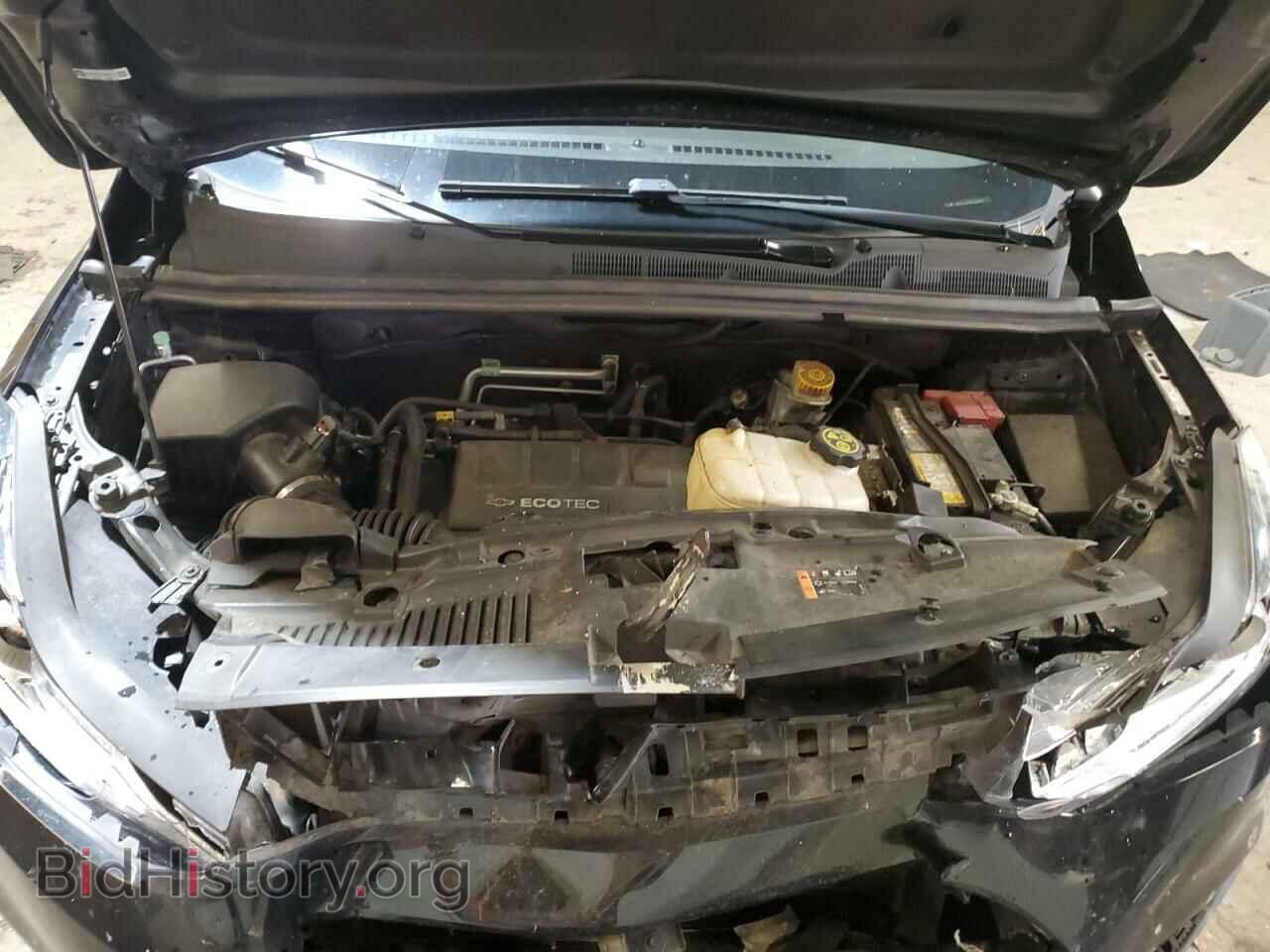 2019 CHEVROLET TRAX - VIN: 3GNCJLSB3KL229604 - Photo 12