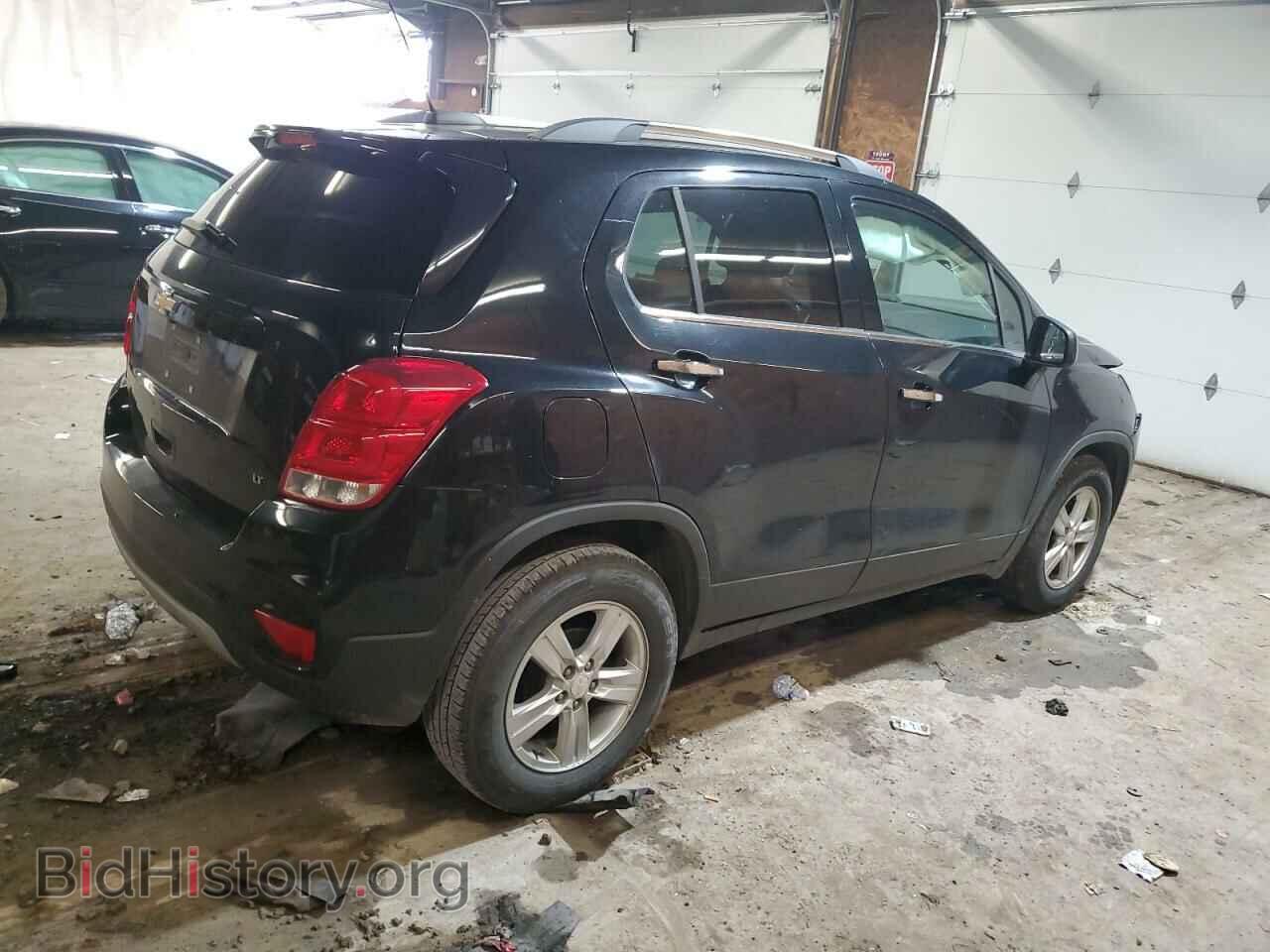 2019 CHEVROLET TRAX - VIN: 3GNCJLSB3KL229604 - Photo 3