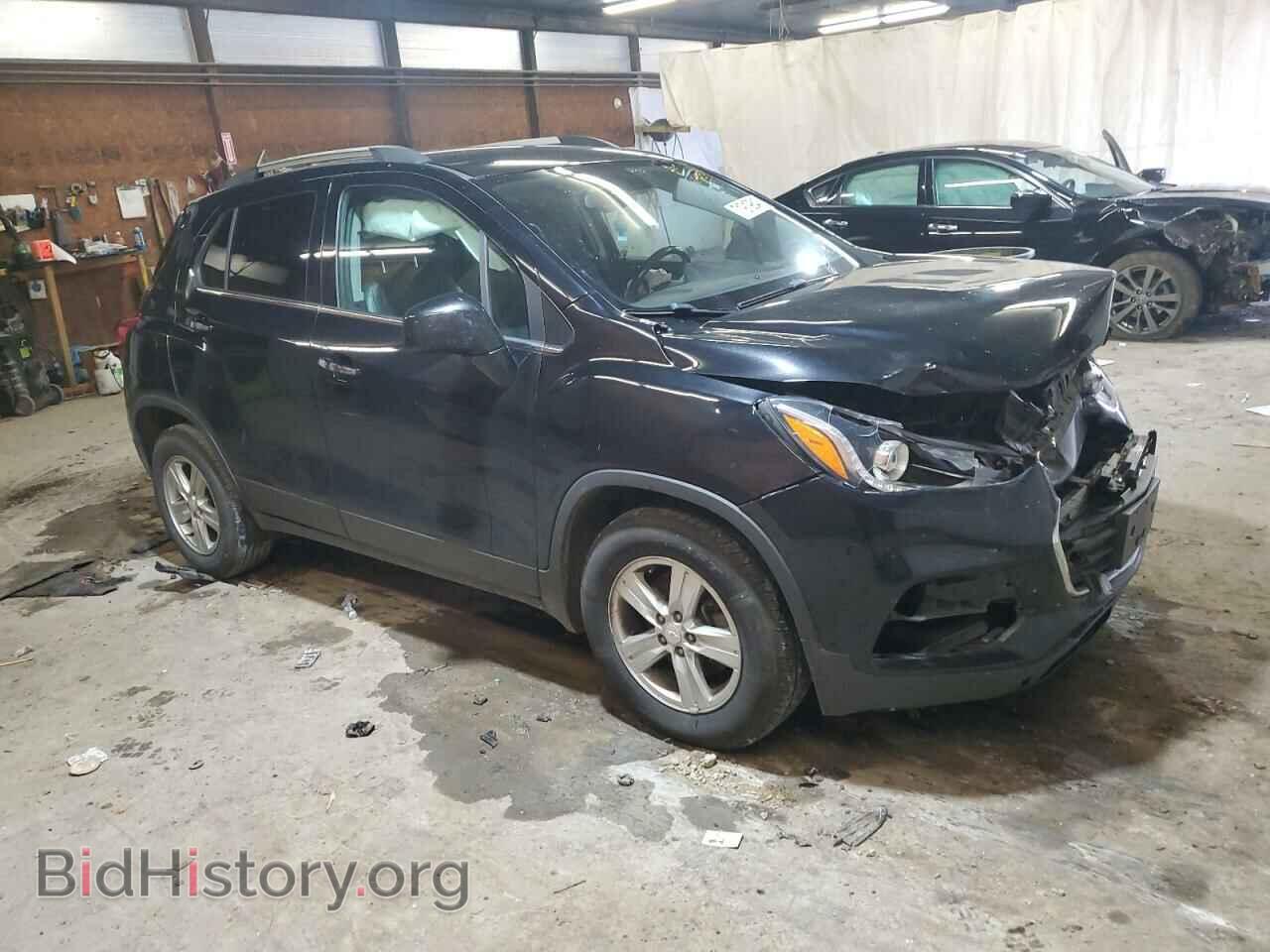 2019 CHEVROLET TRAX - VIN: 3GNCJLSB3KL229604 - Photo 4