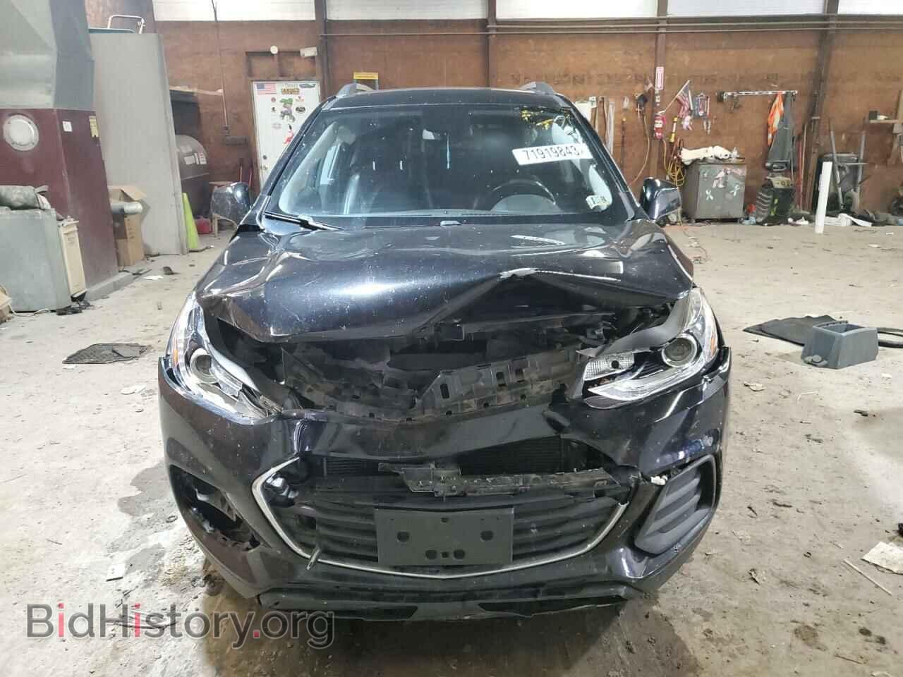 2019 CHEVROLET TRAX - VIN: 3GNCJLSB3KL229604 - Photo 5
